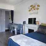 아파트 Renove En Centre-ville, Balcon, Animaux Acceptes, Wifi - Fr-1-555-118 엑스레뱅