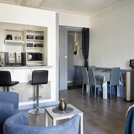 아파트 Renove En Centre-ville, Balcon, Animaux Acceptes, Wifi - Fr-1-555-118 엑스레뱅