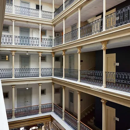 Renove En Centre-ville, Balcon, Animaux Acceptes, Wifi - Fr-1-555-118 엑스레뱅