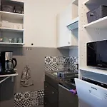 公寓 Renove En Centre-ville, Balcon, Animaux Acceptes, Wifi - Fr-1-555-118 艾克斯莱班