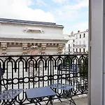 Renove En Centre-ville, Balcon, Animaux Acceptes, Wifi - Fr-1-555-118 艾克斯莱班