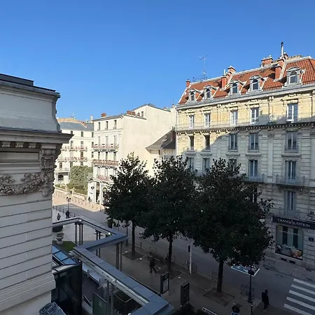 アパート Renove En Centre-ville, Balcon, Animaux Acceptes, Wifi - Fr-1-555-118 エクスレバン