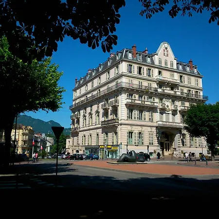 Renove En Centre-ville, Balcon, Animaux Acceptes, Wifi - Fr-1-555-118 * Aix-les-Bains