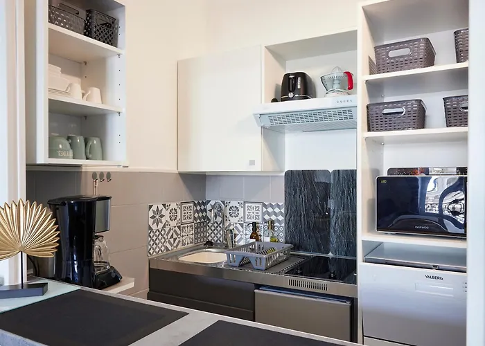 Renove En Centre-ville, Balcon, Animaux Acceptes, Wifi - Fr-1-555-118 * エクスレバン