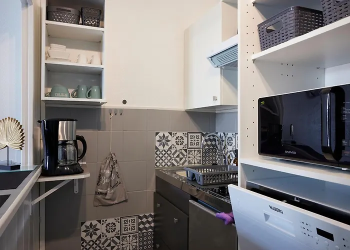 アパート Renove En Centre-ville, Balcon, Animaux Acceptes, Wifi - Fr-1-555-118 エクスレバン