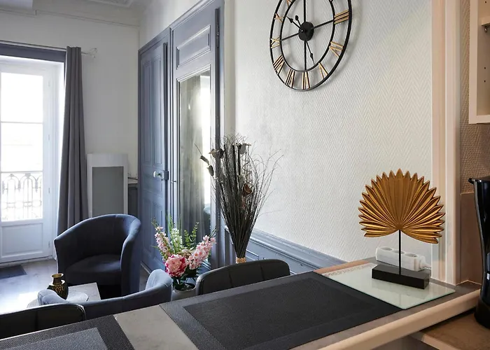 Renove En Centre-ville, Balcon, Animaux Acceptes, Wifi - Fr-1-555-118