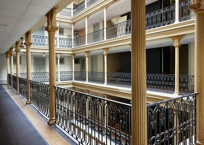 Renove En Centre-ville, Balcon, Animaux Acceptes, Wifi - Fr-1-555-118