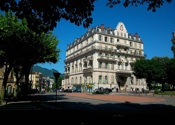 Renove En Centre-ville, Balcon, Animaux Acceptes, Wifi - Fr-1-555-118 * 艾克斯莱班