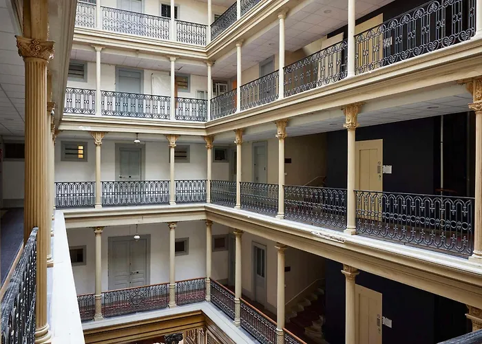 Renove En Centre-ville, Balcon, Animaux Acceptes, Wifi - Fr-1-555-118 艾克斯莱班