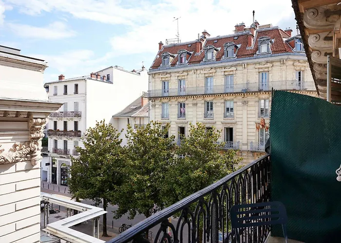 Renove En Centre-ville, Balcon, Animaux Acceptes, Wifi - Fr-1-555-118 *